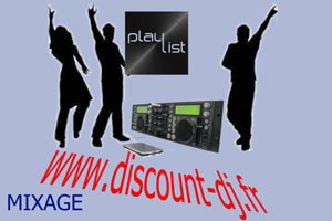 Play liste mixée