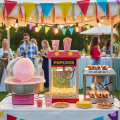 Location machines de Fête & Snacks