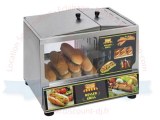 Station hot-dog professionnelle